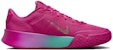 (W) Nike NikeCourt Vapor Lite 2 Premium HC 'Fireberry' Wanita Lelaki Kasut FB7065-600