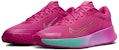 (W) Nike NikeCourt Vapor Lite 2 Premium HC 'Fireberry' Wanita Lelaki Kasut FB7065-600