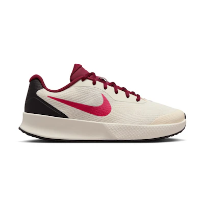 (W) Nike NikeCourt Vapor Lite 3 HC 'Team Red Rush Pink'