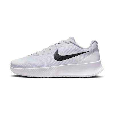 (W) Nike NikeCourt Vapor Lite 3 HC 'White Black'