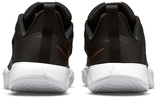 (Women) Nike NikeCourt Vapor Lite 'Black Metallic Red Bronze' DC3431-033 Purchase (Women) Nike NikeCourt Vapor Lite 'Black Metallic Red Bronze' DC3431-033
