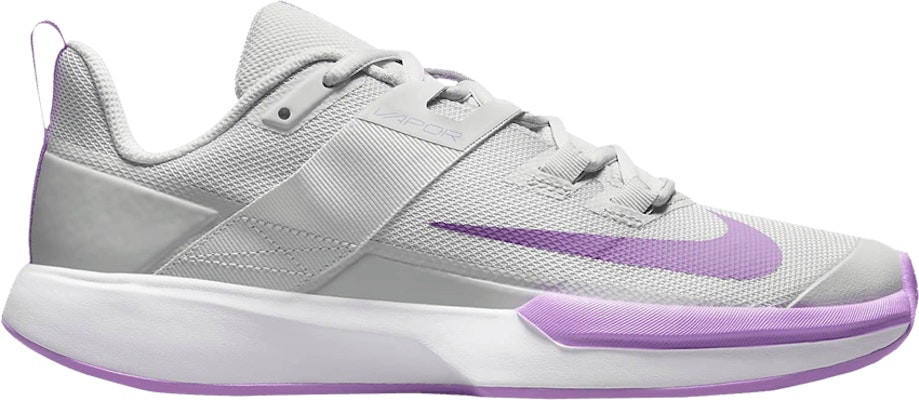 耐吉 Court Vapor Lite 灰紫 女款 Buy 耐吉 Court Vapor Lite 灰紫 女款