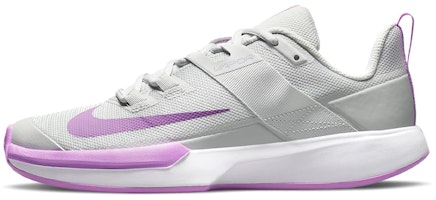 (Women) Nike NikeCourt Vapor Lite 'Photon Dust Fuchsia Glow' DC3431-024 (Women) Nike NikeCourt Vapor Lite 'Photon Dust Fuchsia Glow' DC3431-024