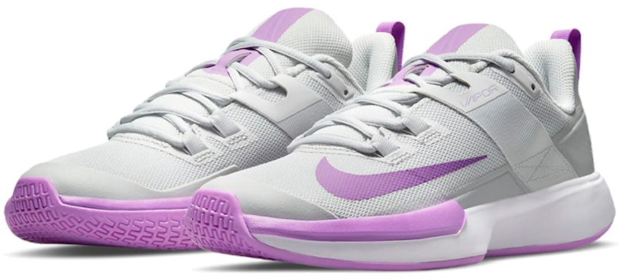 (W) 耐克NikeCourt Vapor Lite '光尘紫红辉' DC3431-024 Lookbook (W) 耐克NikeCourt Vapor Lite '光尘紫红辉' DC3431-024
