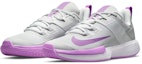 Lookbook (W) Nike NikeCourt Vapor Lite 'Photon Dust Fuchsia Glow' - Cahaya Fuchsia Kelabu Nike. DC3431-024