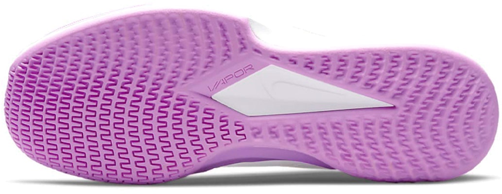 (W) 耐克NikeCourt Vapor Lite '光尘紫红辉' DC3431-024 Details for (W) 耐克NikeCourt Vapor Lite '光尘紫红辉' DC3431-024