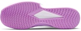Details for (W) Nike NikeCourt Vapor Lite 'Photon Dust Fuchsia Glow' - Cahaya Fuchsia Kelabu Nike. DC3431-024