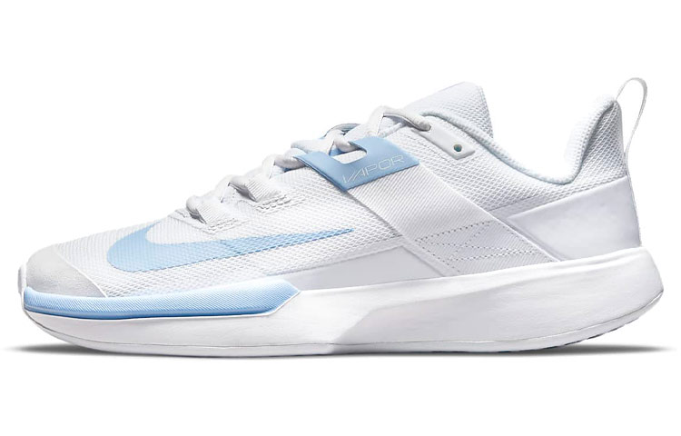 (Women) Nike NikeCourt Vapor Lite 'White Aluminum' DC3431-111
