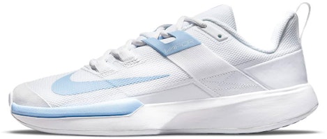 (Women) Nike NikeCourt Vapor Lite 'White Aluminum' DC3431-111 (Women) Nike NikeCourt Vapor Lite 'White Aluminum' DC3431-111