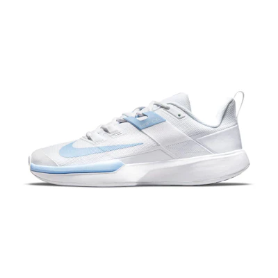 (W) Nike NikeCourt Vapor Lite 'White Aluminum'