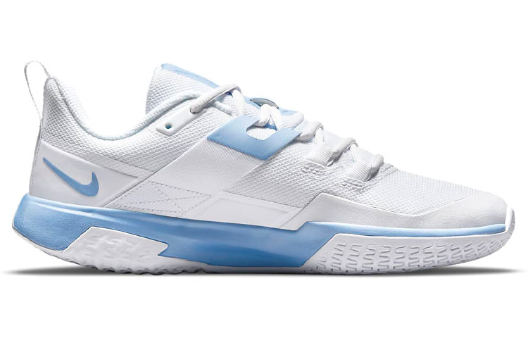 Order (W) Nike NikeCourt Vapor Lite 'Putih Aluminum' DC3431-111