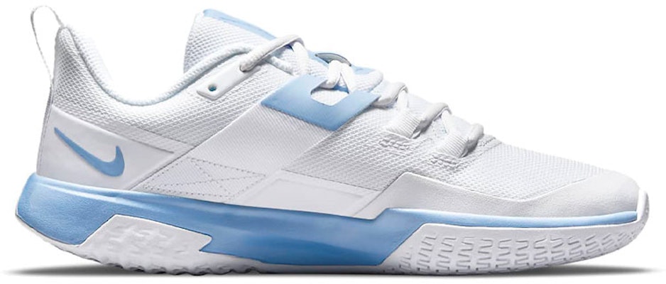(W) Nike NikeCourt Vapor Lite 'Putih Aluminum' DC3431-111 Order (W) Nike NikeCourt Vapor Lite 'Putih Aluminum' DC3431-111