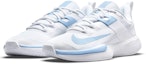 Lookbook (W) Nike NikeCourt Vapor Lite 'Putih Aluminum' DC3431-111