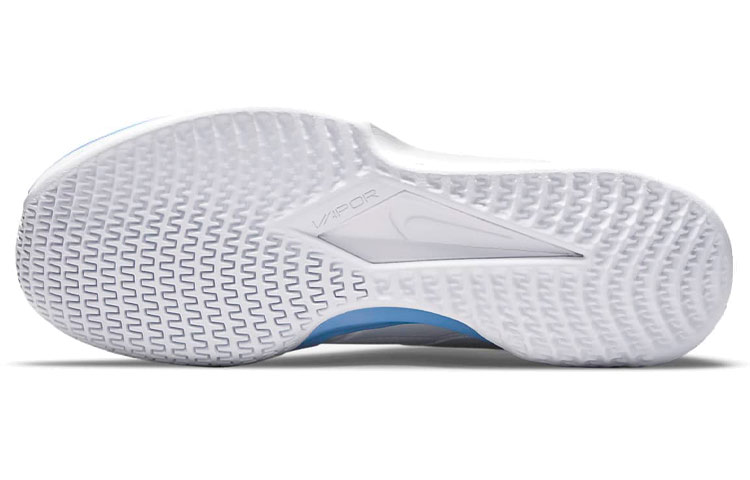 Details for (W) Nike NikeCourt Vapor Lite 'Putih Aluminum' DC3431-111