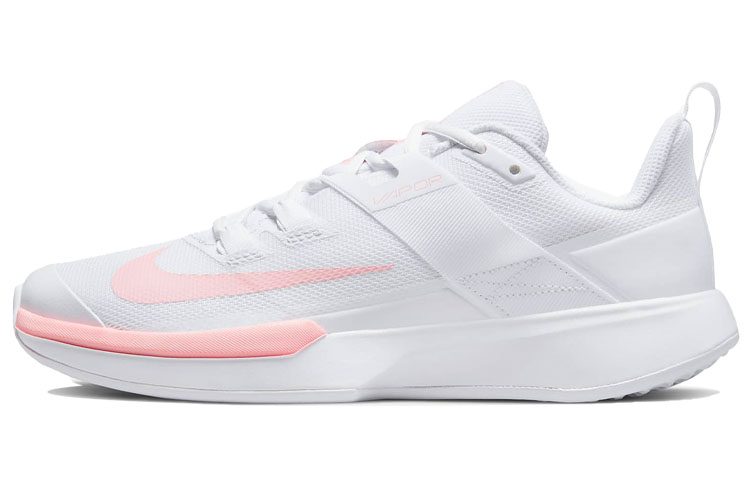 (Women) Nike NikeCourt Vapor Lite 'White Bleached Coral' DC3431-161
