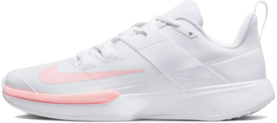 (W) Nike NikeCourt Vapor Lite ''Blanc Corail Décoloré'' DC3431-161 Buy (W) Nike NikeCourt Vapor Lite ''Blanc Corail Décoloré'' DC3431-161