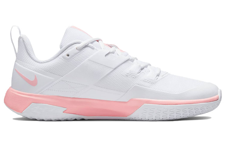 Order (W) Nike NikeCourt Vapor Lite ''Blanc Corail Décoloré'' DC3431-161