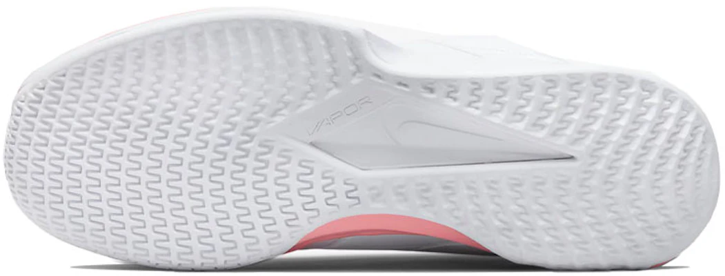 (W) Nike NikeCourt Vapor Lite ''Blanc Corail Décoloré'' DC3431-161 Details for (W) Nike NikeCourt Vapor Lite ''Blanc Corail Décoloré'' DC3431-161