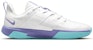 (W) Nike NikeCourt Vapor Lite 'Putih Ungu Pulse' DC3431-124