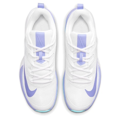 (W) Nike NikeCourt Vapor Lite 'Putih Ungu Pulse' DC3431-124 Shop (W) Nike NikeCourt Vapor Lite 'Putih Ungu Pulse' DC3431-124