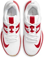 (W) Nike NikeCourt Vapor Lite 'Putih University Merah' DC3431-188 Shop (W) Nike NikeCourt Vapor Lite 'Putih University Merah' DC3431-188