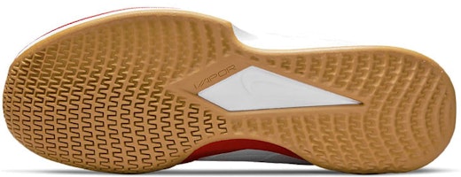 (W) Nike NikeCourt Vapor Lite 'Putih University Merah' DC3431-188 Details for (W) Nike NikeCourt Vapor Lite 'Putih University Merah' DC3431-188