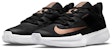 (W) Nike NikeCourt Vapor Lite Clay 'Hitam Gangsa Merah Metalik' DH2945-024