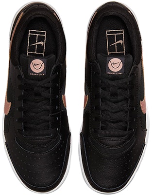 (W) (女性用) ナイキ ナイキコート ズーム ライト 3 'ブラックメタリックレッドブロンズ' DH1042-091 DH1042-091 Shop (W) (女性用) ナイキ ナイキコート ズーム ライト 3 'ブラックメタリックレッドブロンズ' DH1042-091 DH1042-091