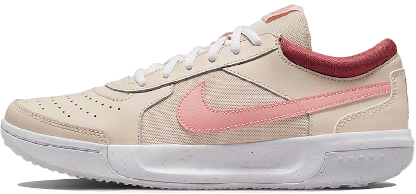 (W) Nike NikeCourt Zoom Lite 3 'Putih Mutiara Karang Peluntur' DH1042-261 Buy (W) Nike NikeCourt Zoom Lite 3 'Putih Mutiara Karang Peluntur' DH1042-261