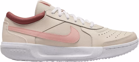 (Women) Nike NikeCourt Zoom Lite 3 'Pearl White Bleached Coral' DH1042-261 (Women) Nike NikeCourt Zoom Lite 3 'Pearl White Bleached Coral' DH1042-261