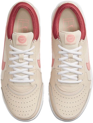 (Women) Nike NikeCourt Zoom Lite 3 'Pearl White Bleached Coral' DH1042-261 Shop (Women) Nike NikeCourt Zoom Lite 3 'Pearl White Bleached Coral' DH1042-261