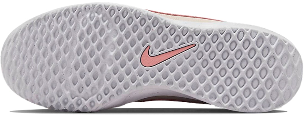 (Women) Nike NikeCourt Zoom Lite 3 'Pearl White Bleached Coral' DH1042-261 Details for (Women) Nike NikeCourt Zoom Lite 3 'Pearl White Bleached Coral' DH1042-261