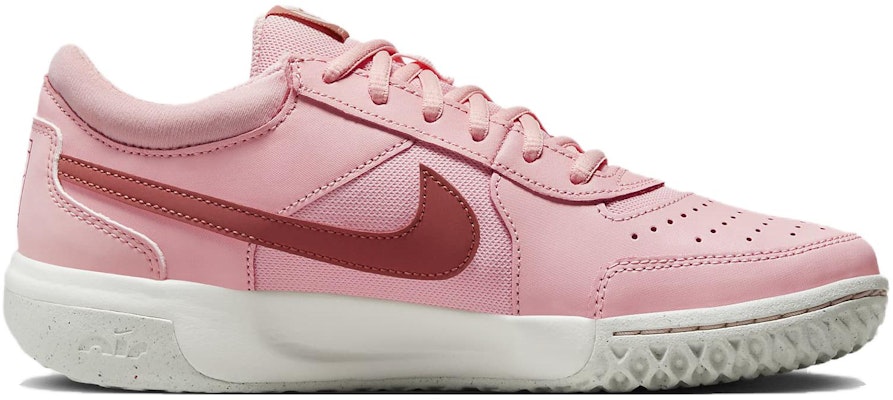 (W) Nike NikeCourt Zoom Lite 3 'Pink Bloom Adobe' - Kasut Wanita Warna Merah Jambu. DV3279-600 Order (W) Nike NikeCourt Zoom Lite 3 'Pink Bloom Adobe' - Kasut Wanita Warna Merah Jambu. DV3279-600