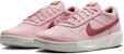 (W) Nike NikeCourt Zoom Lite 3 'Pink Bloom Adobe' - Kasut Wanita Warna Merah Jambu. DV3279-600