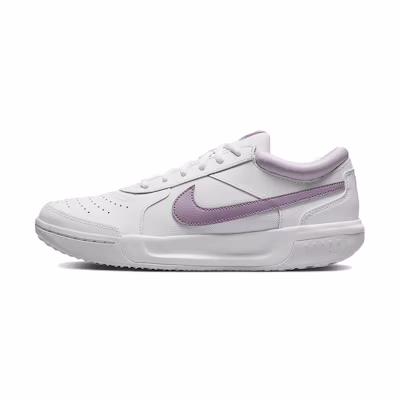 (W) Nike NikeCourt Zoom Lite 3 'White Amethyst Wave'
