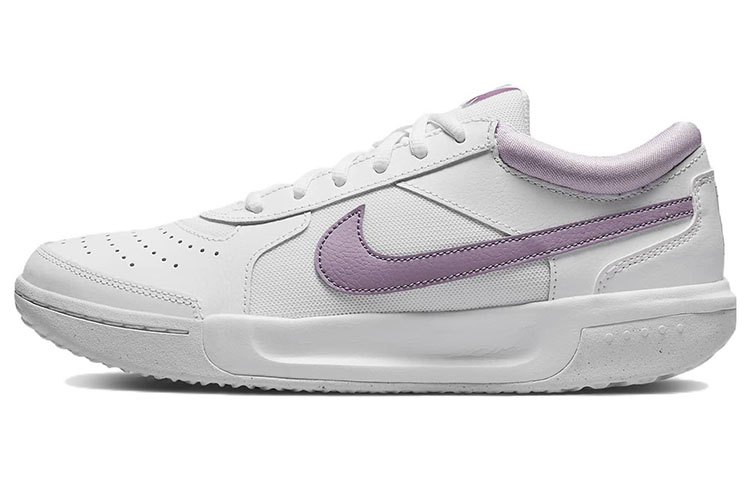 (Women) Nike NikeCourt Zoom Lite 3 'White Amethyst Wave' DH1042-117