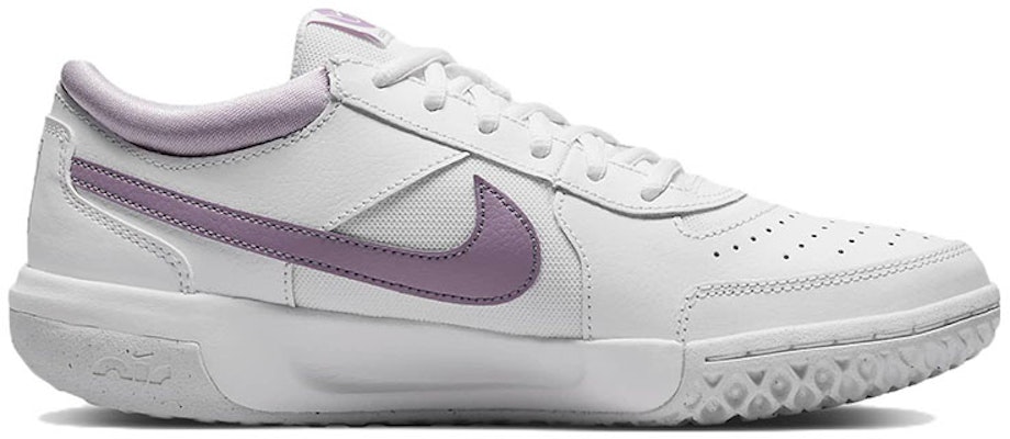 (Women) Nike NikeCourt Zoom Lite 3 'White Amethyst Wave' DH1042-117 Order (Women) Nike NikeCourt Zoom Lite 3 'White Amethyst Wave' DH1042-117