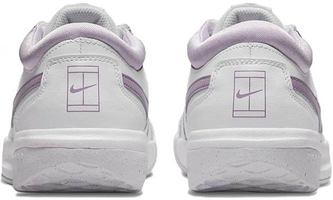 (Women) Nike NikeCourt Zoom Lite 3 'White Amethyst Wave' DH1042-117 Purchase (Women) Nike NikeCourt Zoom Lite 3 'White Amethyst Wave' DH1042-117