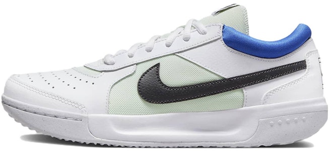 (W) Nike NikeCourt Zoom Lite 3 'Putih Biru Hijau' DH1042-103 Buy (W) Nike NikeCourt Zoom Lite 3 'Putih Biru Hijau' DH1042-103