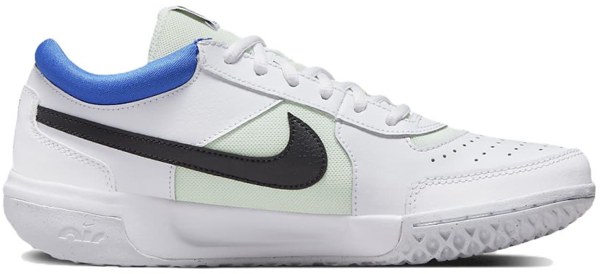 (Women) Nike NikeCourt Zoom Lite 3 'White Blue Green' DH1042-103 Order (Women) Nike NikeCourt Zoom Lite 3 'White Blue Green' DH1042-103