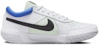 Order (W) Nike NikeCourt Zoom Lite 3 'Putih Biru Hijau' DH1042-103