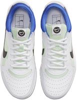 (W) Nike NikeCourt Zoom Lite 3 'Blanco Azul Verde' DH1042-103 Shop (W) Nike NikeCourt Zoom Lite 3 'Blanco Azul Verde' DH1042-103