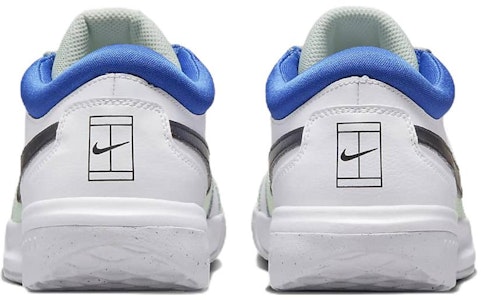 (W) Nike NikeCourt Zoom Lite 3 'Putih Biru Hijau' DH1042-103 Purchase (W) Nike NikeCourt Zoom Lite 3 'Putih Biru Hijau' DH1042-103
