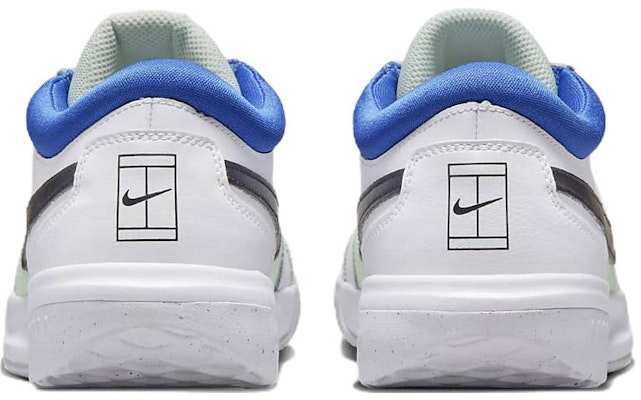 (Women) Nike NikeCourt Zoom Lite 3 'White Blue Green' DH1042-103 Purchase (Women) Nike NikeCourt Zoom Lite 3 'White Blue Green' DH1042-103