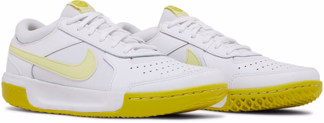 (W) Nike NikeCourt Zoom Lite 3 'Putih Voltan Tinggi' DV3279-104 Cheap (W) Nike NikeCourt Zoom Lite 3 'Putih Voltan Tinggi' DV3279-104