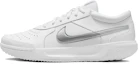 Buy (W) Nike NikeCourt Zoom Lite 3 'Blanco Plateado Metálico' DH1042-101