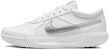 (W) Nike NikeCourt Zoom Lite 3 'Putih Perak Metalik' DH1042-101