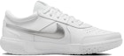 Order (W) Nike NikeCourt Zoom Lite 3 'Putih Perak Metalik' DH1042-101