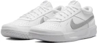 Shop (W) Nike NikeCourt Zoom Lite 3 'Blanco Plateado Metálico' DH1042-101