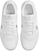 (W) ナイキコート ズーム ライト 3 "ホワイト/メタリックシルバー" DH1042-101 Shop (W) ナイキコート ズーム ライト 3 "ホワイト/メタリックシルバー" DH1042-101